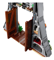 Lego Jurassic World - Furia del T.Rex - 75936