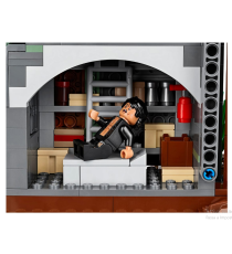 Lego Jurassic World - Furia del T.Rex - 75936