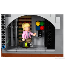 Lego Jurassic World - Furia del T.Rex - 75936