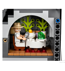 Lego Jurassic World - Furia del T.Rex - 75936