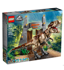 Lego Jurassic World - Furia del T.Rex - 75936