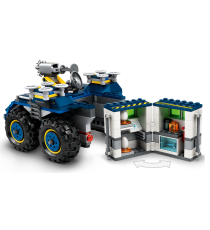 Lego Jurassic World - Evasione di Gallimimus e Pteranodonte - 75940