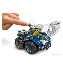 Lego Jurassic World - Evasione di Gallimimus e Pteranodonte - 75940