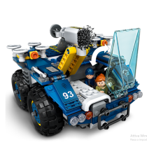 Lego Jurassic World - Evasione di Gallimimus e Pteranodonte - 75940