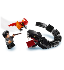 Lego Harry Potter - La Sala Grande di Hogwarts - 75954