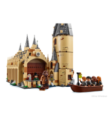 Lego Harry Potter - La Sala Grande di Hogwarts - 75954