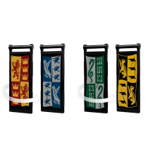 Lego Harry Potter - La Sala Grande di Hogwarts - 75954