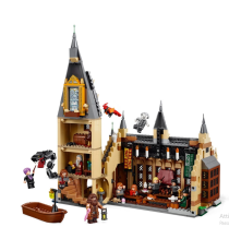 Lego Harry Potter - La Sala Grande di Hogwarts - 75954
