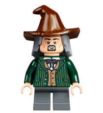 Lego Harry Potter - Diagon Alley - Lego 75978 Introvabile Anni 16+ 5544pz