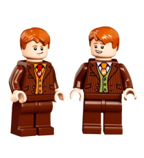 Lego Harry Potter - Diagon Alley - Lego 75978 Introvabile Anni 16+ 5544pz