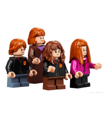 Lego Harry Potter - Diagon Alley - Lego 75978 Introvabile Anni 16+ 5544pz