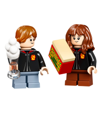 Lego Harry Potter - Diagon Alley - Lego 75978 Introvabile Anni 16+ 5544pz