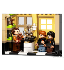 Lego Harry Potter - Diagon Alley - Lego 75978 Introvabile Anni 16+ 5544pz