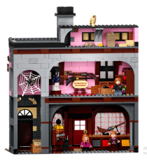 Lego Harry Potter - Diagon Alley - Lego 75978 Introvabile Anni 16+ 5544pz