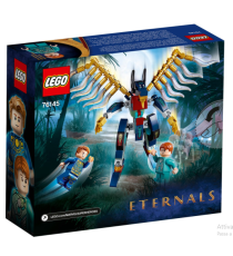 Lego Marvel - Super Heroes - Assalto Aereo Degli Eternals  - 76145 Lego Marvel - Super Heroes - Assalto Aereo Degli Eternals  - 76145