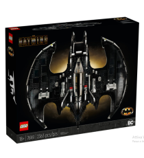 Lego DC - Batman 1989 - Batwing - Lego 76161 ANNI 18+