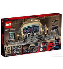 Lego DC - Batcaverna: faccia a faccia con The Riddler - Raro Lego 76183 581pz Anni 8+