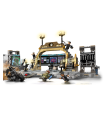 Lego DC - Batcaverna: faccia a faccia con The Riddler - Raro Lego 76183 581pz Anni 8+