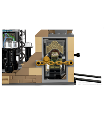 Lego DC - Batcaverna: faccia a faccia con The Riddler - Raro Lego 76183 581pz Anni 8+