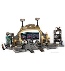 Lego DC - Batcaverna: faccia a faccia con The Riddler - Raro Lego 76183 581pz Anni 8+