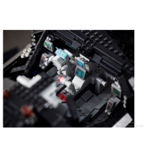 Lego˙DC - Comics Super Heroes Batmobile Tumbler -  76240