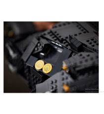 Lego˙DC - Comics Super Heroes Batmobile Tumbler -  76240