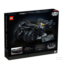 Lego˙DC - Comics Super Heroes Batmobile Tumbler -  76240