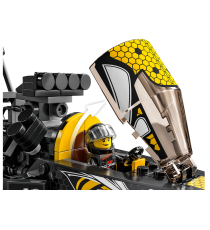 Lego Speed Champions - Mopar Dodge e  SRT Top Fuel Dragster - 76904