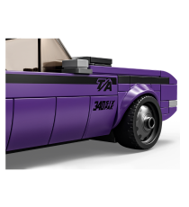 Lego Speed Champions - Mopar Dodge e  SRT Top Fuel Dragster - 76904