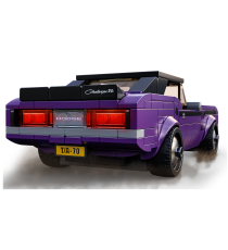 Lego Speed Champions - Mopar Dodge e  SRT Top Fuel Dragster - 76904