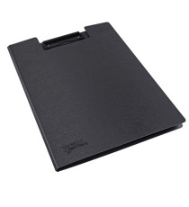 Portablocco doppio antibatterico Germ-Savvy - A4 - nero - Rapesco Portablocco doppio antibatterico Germ-Savvy - A4 - nero - Rapesco