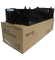 VASCHETTA A7XWWY2 WX-104 ORIGINALE PER MINOLTA Bizhub 227, 287,367 A7XW-WY2 WX104 VASCHETTA RECUPERO TONER VASCHETTA A7XWWY2 WX-104 ORIGINALE PER MINOLTA Bizhub 227, 287,367 A7XW-WY2 WX104 VASCHETTA RECUPERO TONER