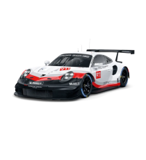 Lego Technic - Porsche 911 RSR - Lego 42096 - Raro - Modello di Auto da Corsa 1580pz Anni 10+