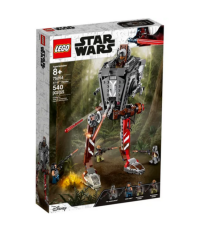 Lego Star Wars - Raider AT-ST - Lego 75254 Set con Veicolo Provvisto di Cannoni e 4 Minifigure The Mandalorian ANNI 8+ Lego Star Wars - Raider AT-ST - Lego 75254 Set con Veicolo Provvisto di Cannoni e 4 Minifigure The Mandalorian ANNI 8+