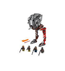 Lego Star Wars - Raider AT-ST - Lego 75254 Set con Veicolo Provvisto di Cannoni e 4 Minifigure The Mandalorian ANNI 8+ Lego Star Wars - Raider AT-ST - Lego 75254 Set con Veicolo Provvisto di Cannoni e 4 Minifigure The Mandalorian ANNI 8+