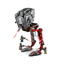 Lego Star Wars - Raider AT-ST - Lego 75254 Set con Veicolo Provvisto di Cannoni e 4 Minifigure The Mandalorian ANNI 8+ Lego Star Wars - Raider AT-ST - Lego 75254 Set con Veicolo Provvisto di Cannoni e 4 Minifigure The Mandalorian ANNI 8+