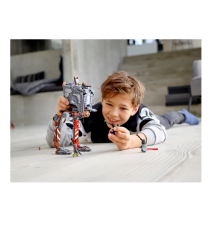 Lego Star Wars - Raider AT-ST - Lego 75254 Set con Veicolo Provvisto di Cannoni e 4 Minifigure The Mandalorian ANNI 8+ Lego Star Wars - Raider AT-ST - Lego 75254 Set con Veicolo Provvisto di Cannoni e 4 Minifigure The Mandalorian ANNI 8+