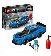 Lego Speed Champions - Auto da corsa Chevrolet Camaro ZL1 -  LEGO 75891 ANNI 7+