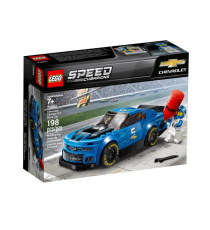 Lego Speed Champions - Auto da corsa Chevrolet Camaro ZL1 -  LEGO 75891 ANNI 7+
