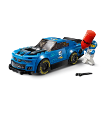 Lego Speed Champions - Auto da corsa Chevrolet Camaro ZL1 -  LEGO 75891 ANNI 7+