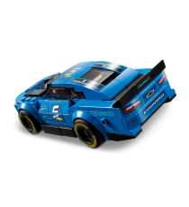 Lego Speed Champions - Auto da corsa Chevrolet Camaro ZL1 -  LEGO 75891 ANNI 7+