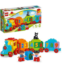 Lego Duplo - Il treno dei numeri - LEGO 10847