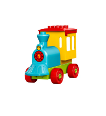 Lego Duplo - Il treno dei numeri - LEGO 10847