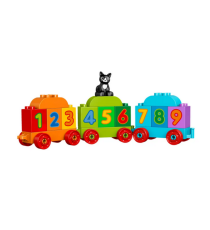 Lego Duplo - Il treno dei numeri - LEGO 10847