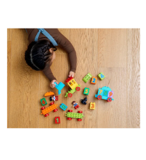 Lego Duplo - Il treno dei numeri - LEGO 10847