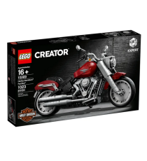 Lego Creator Expert - Harley-Davidson Fat Boy - LEGO 10269 -Lego Introvabile- 1023pz Anni 16+