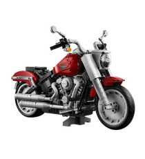 Lego Creator Expert - Harley-Davidson Fat Boy - LEGO 10269 -Lego Introvabile- 1023pz Anni 16+
