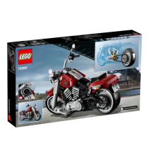 Lego Creator Expert - Harley-Davidson Fat Boy - LEGO 10269 -Lego Introvabile- 1023pz Anni 16+
