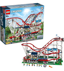 Lego Creator Expert - Montagne Russe - LEGO 10261 - Introvabile -  4124pz Anni 16+