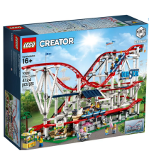 Lego Creator Expert - Montagne Russe - LEGO 10261 - Introvabile -  4124pz Anni 16+